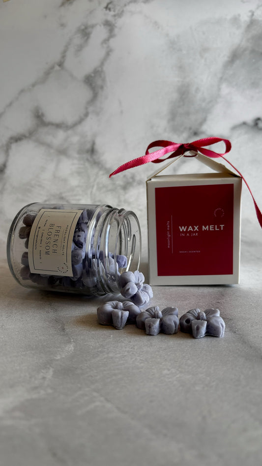 Lavender Melts | Wax Melts Jar