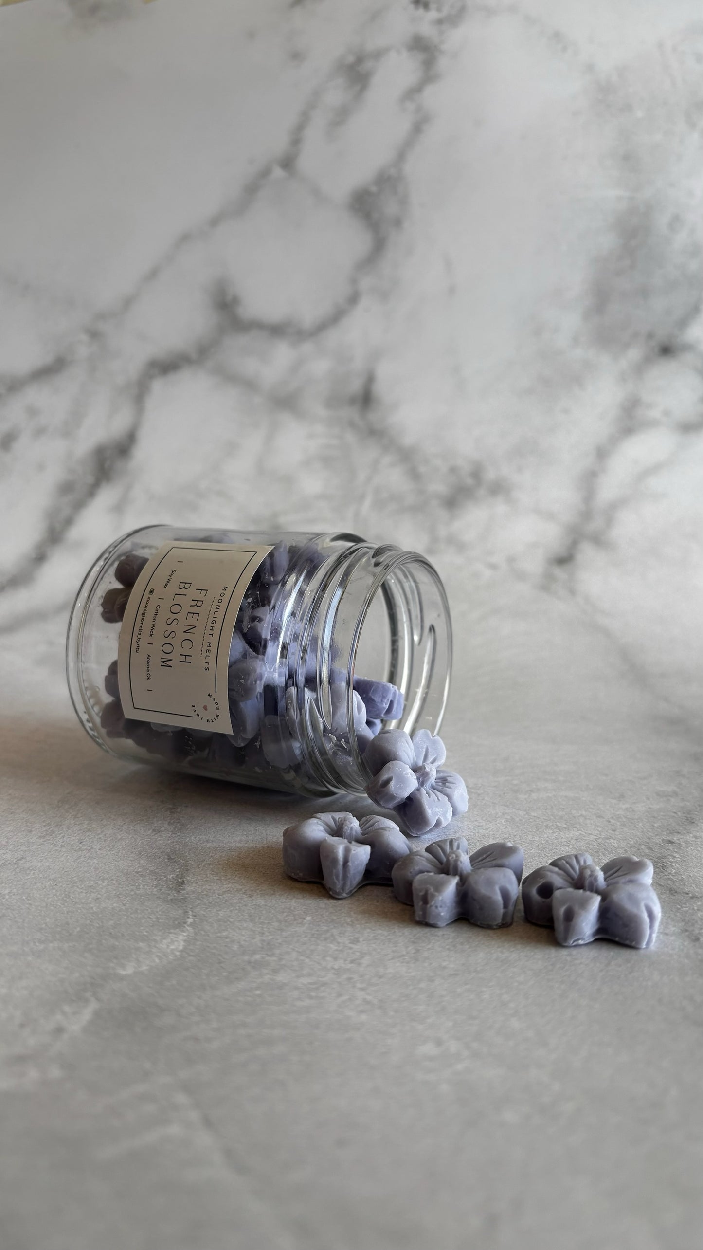 Lavender Melts | Wax Melts Jar