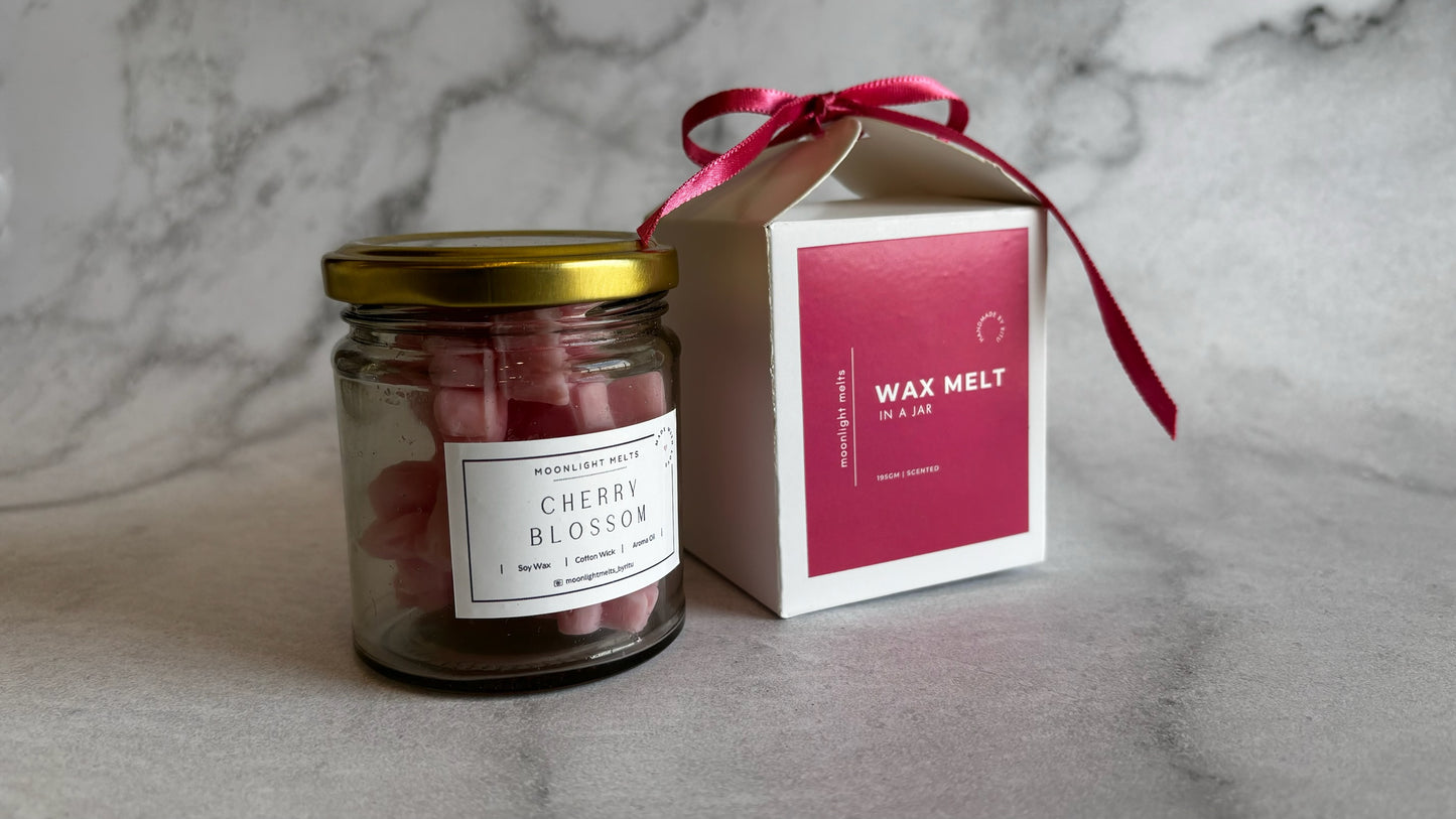 Cherry Melts | Wax Melts Jar