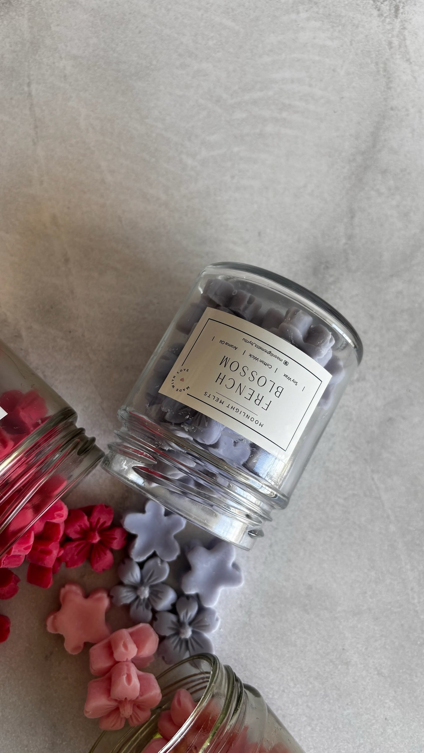 Lavender Melts | Wax Melts Jar