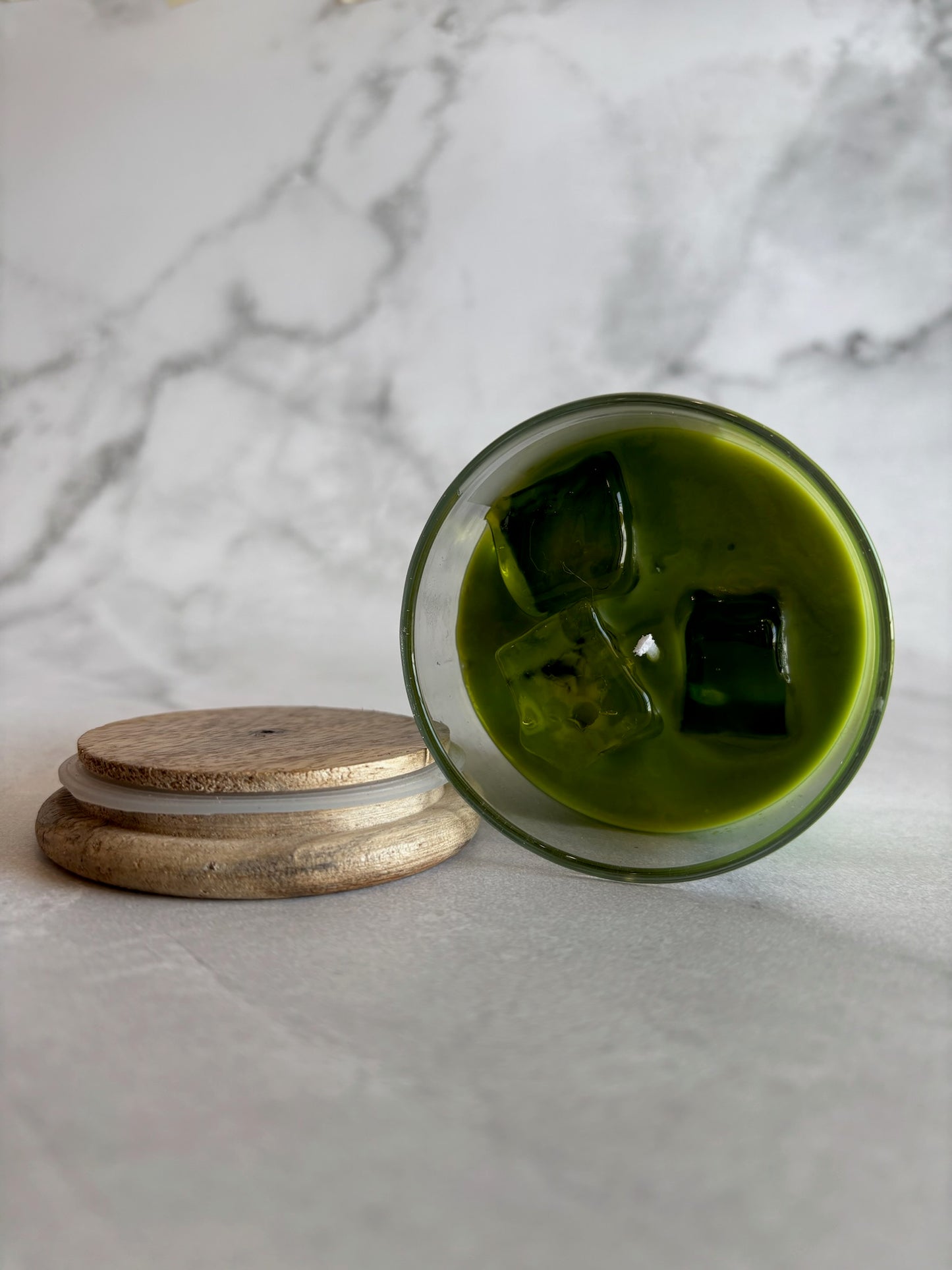 Super Matcha | Flavoured Jar Candle