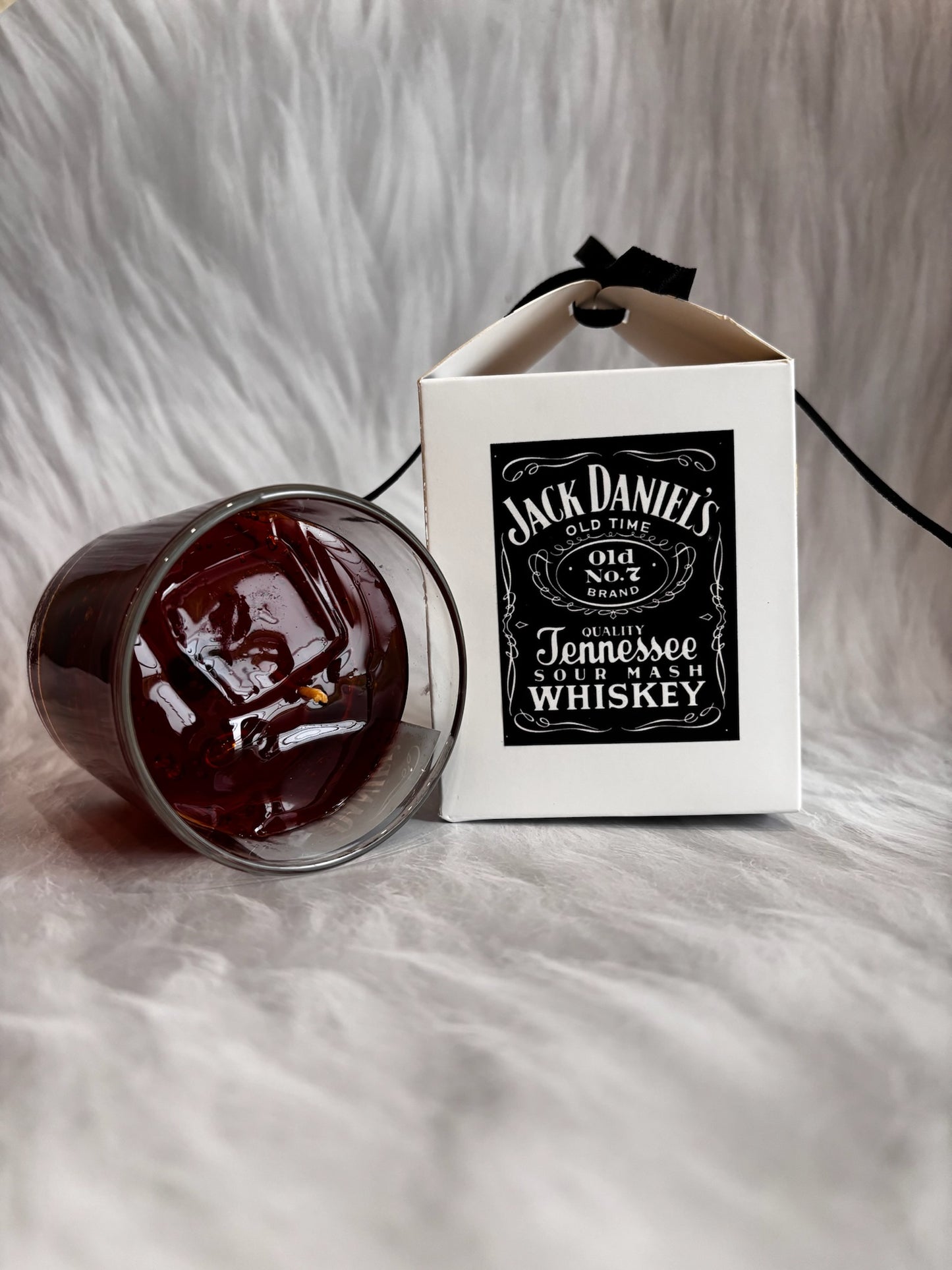 Whiskey Candle