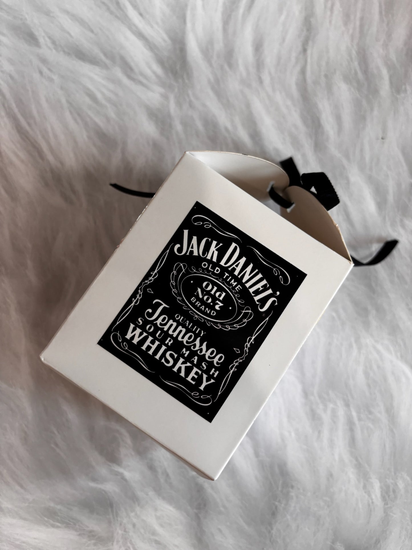 Whiskey Candle