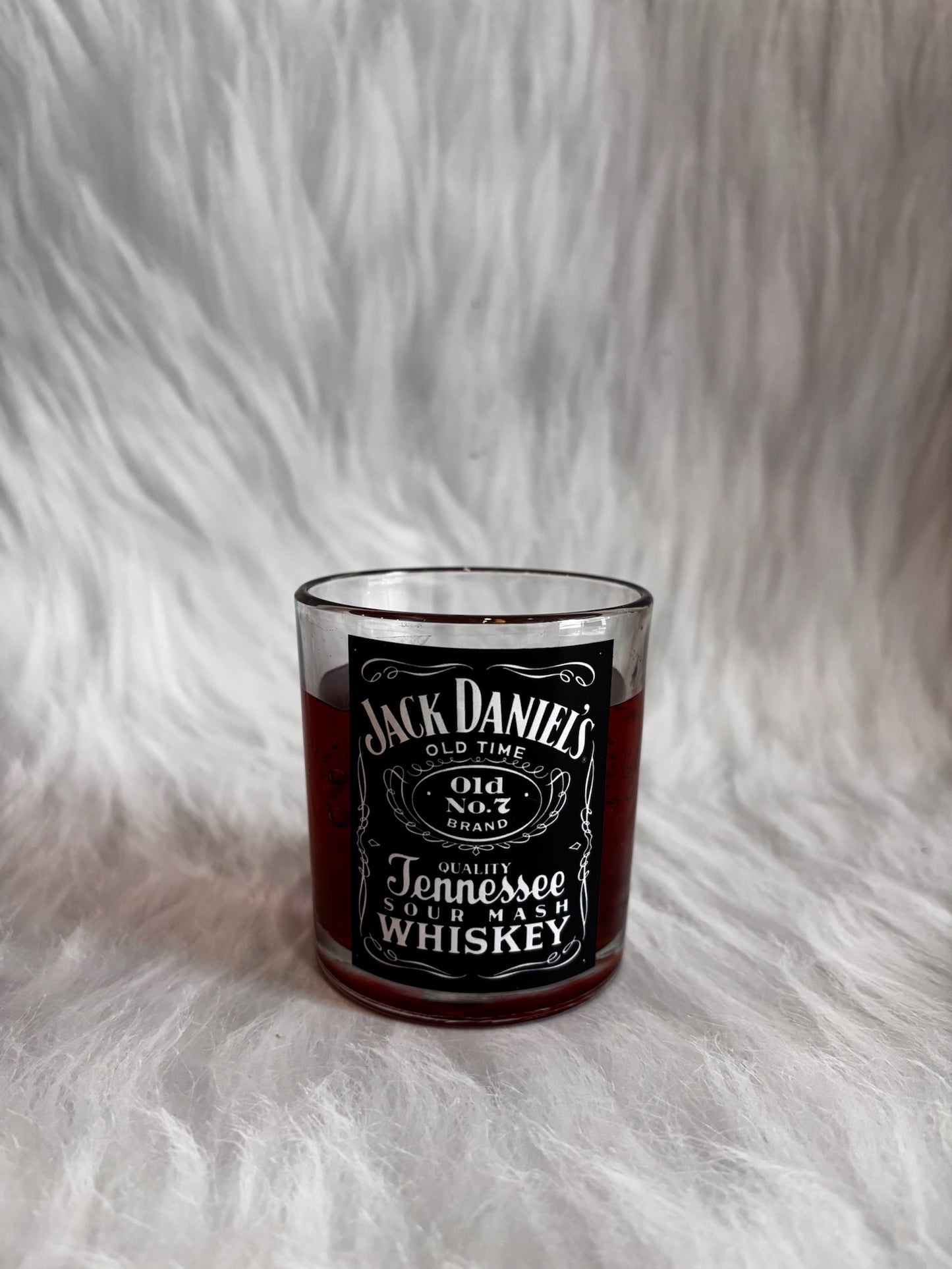 Whiskey Candle