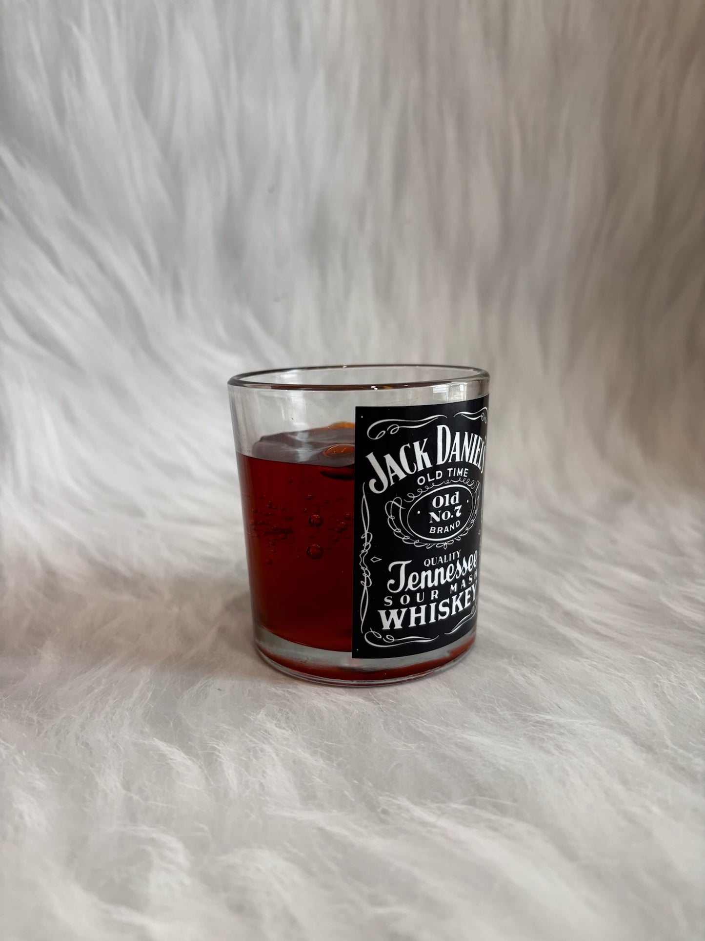 Whiskey Candle