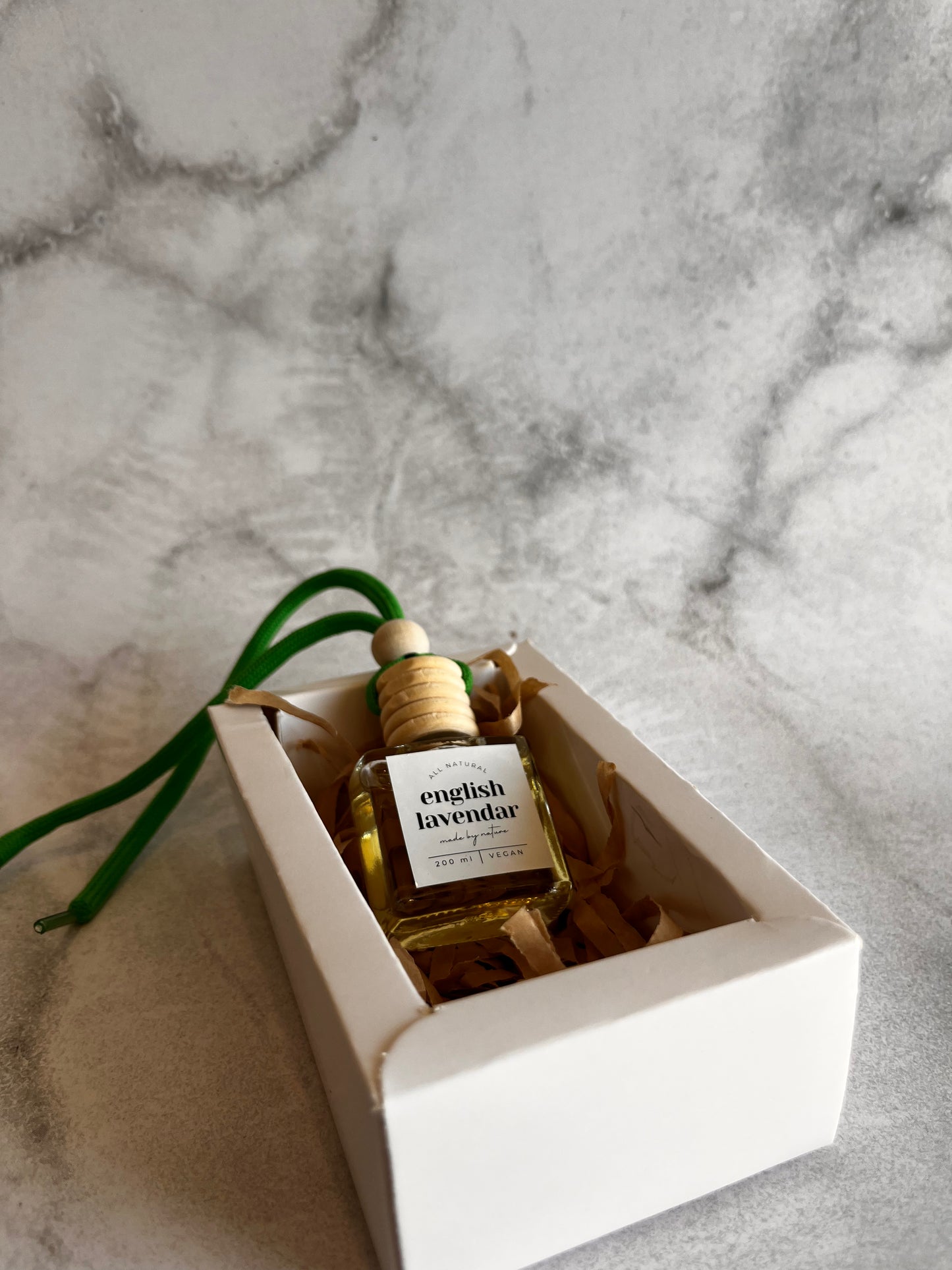 Lavender Ride | Car Fragrances