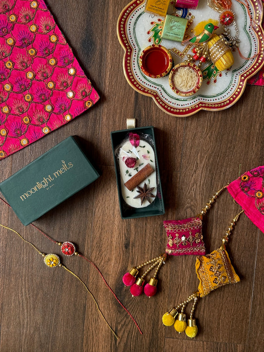 Festive Fragrant Bar | Oud