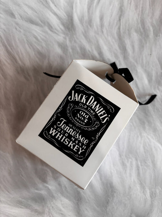 Whiskey Candle