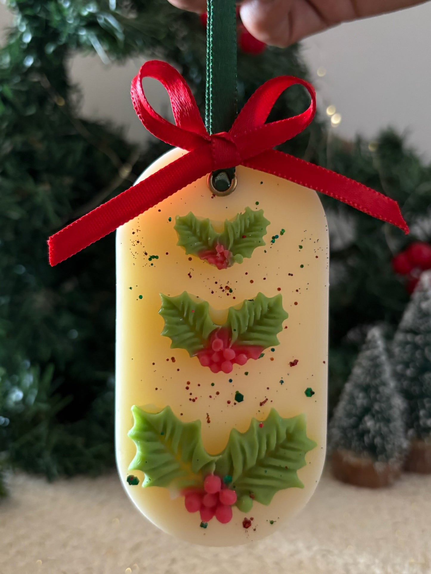 Christmas Fragrance Bar